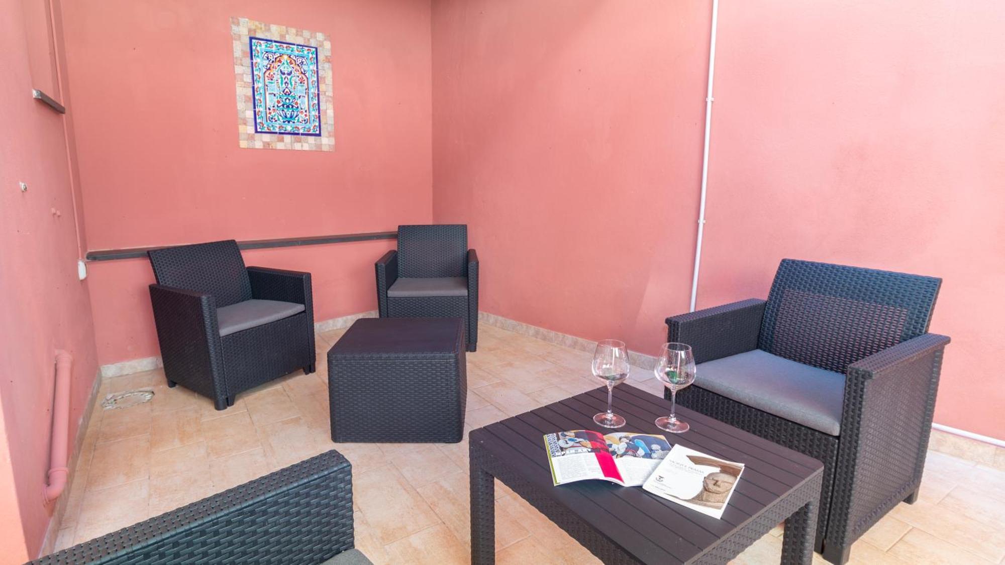 Affittacamere Juighissa Leonora Oristano Exteriér fotografie